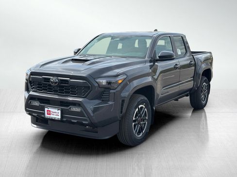 New 2026 Toyota Tacoma TRD Sport w/ TRD Sport Upgrade Package AWD/4WD image 3