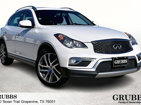 Used 2016 INFINITI QX50 Base w/ Deluxe Touring Package image 1