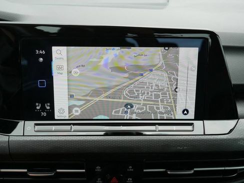 Certified 2024 Volkswagen GTI SE FWD image 35
