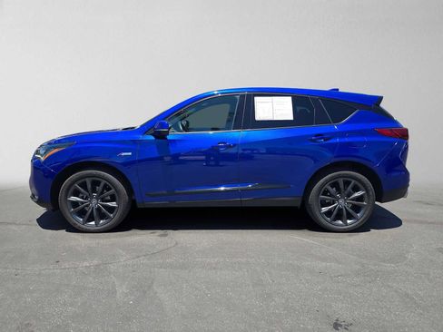 Used 2025 Acura RDX A-Spec AWD/4WD image 6