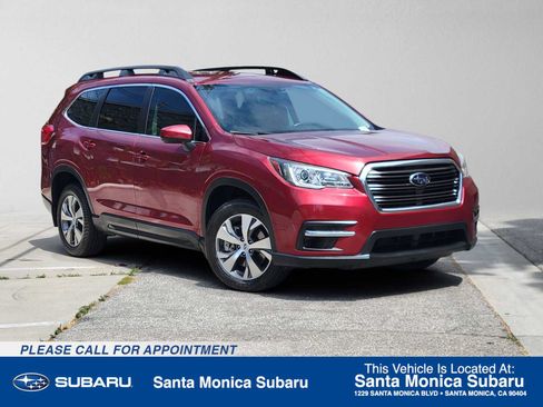 Used 2019 Subaru Ascent Premium AWD/4WD image 1