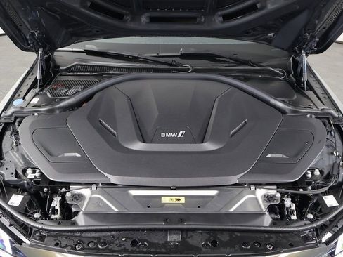 New 2026 BMW i4 eDrive40 w/ Parking Assistance Package RWD image 9