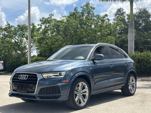 Used 2018 Audi Q3 2.0T Premium FWD image 2