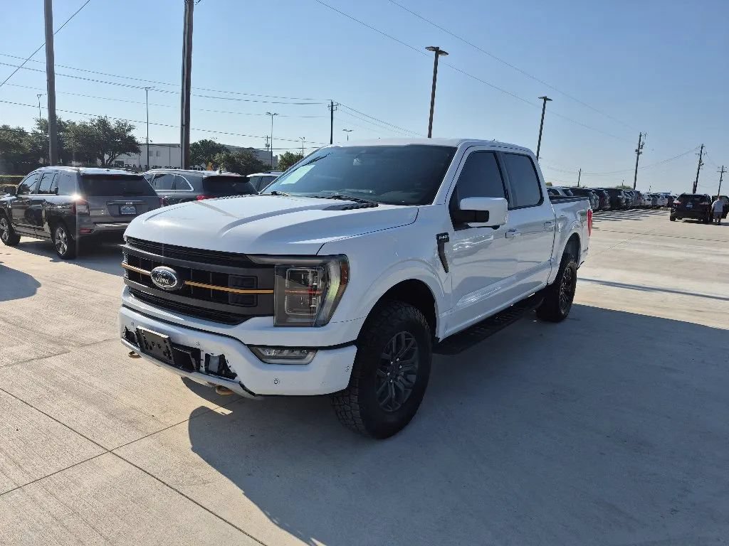 Used 2022 Ford F150 Tremor w/ Equipment Group 402A High AWD/4WD image 1