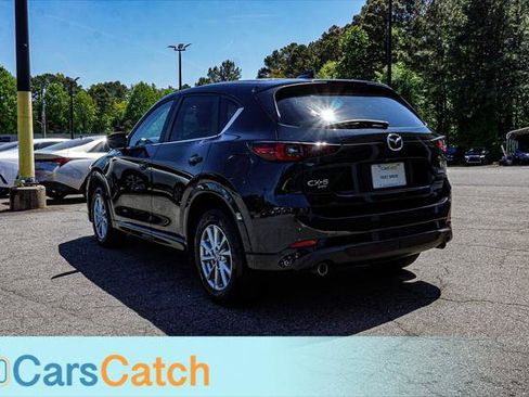 Used 2024 MAZDA CX-5 AWD 2.5 S w/ Preferred Package image 13