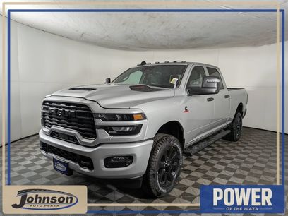 New 2026 RAM 2500 Tradesman