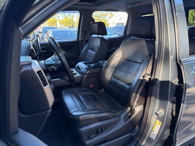 Used 2017 GMC Sierra 1500 Denali w/ Denali Ultimate Package AWD/4WD image 28