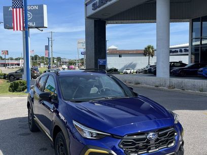 New 2025 Subaru Crosstrek 2.5i Sport w/ Popular Package #3A
