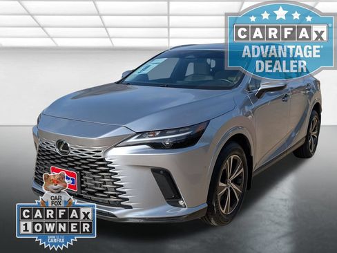 Used 2024 Lexus RX 350 AWD image 26