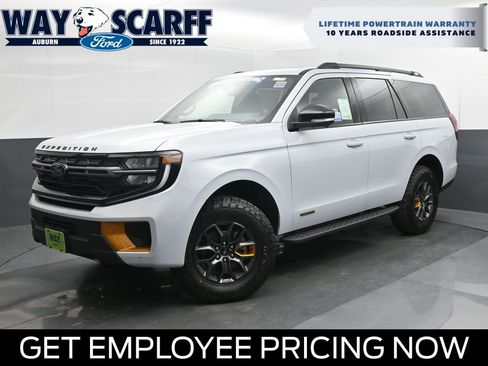 New 2026 Ford Expedition Tremor AWD/4WD image 1