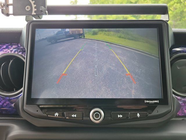 Used 2019 Jeep Wrangler Unlimited Sport S AWD/4WD image 18