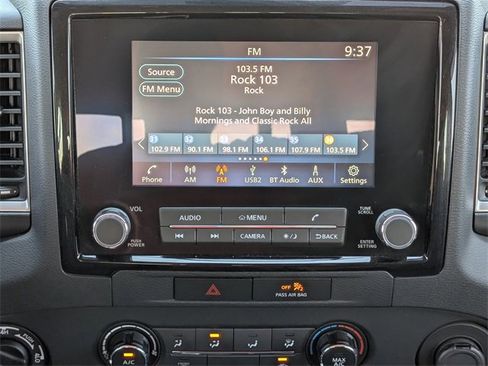 Used 2022 Nissan Frontier SV w/ Technology Package image 16