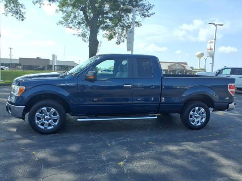 Used 2013 Ford F150 XLT w/ XLT Chrome Pkg RWD image 4