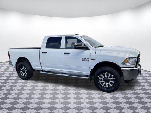 Used 2013 RAM 2500 Tradesman w/ Chrome Appearance Group AWD/4WD image 1