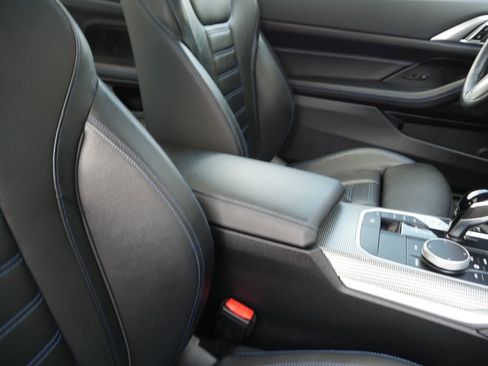 Used 2022 BMW 430i xDrive Coupe w/ M Sport Package image 23