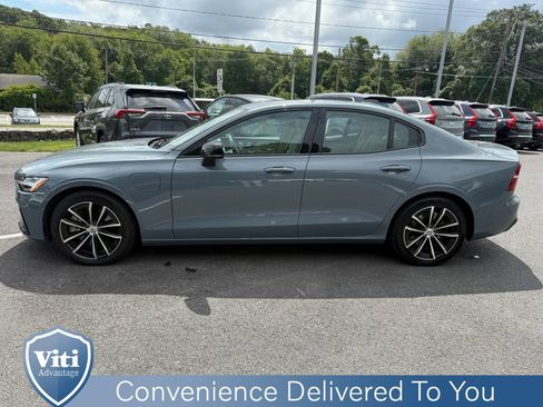 Certified 2024 Volvo S60 T8 Plus w/ Climate Package image 5