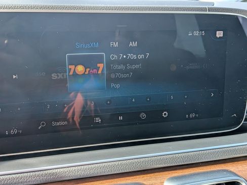 Certified 2023 Mercedes-Benz GLE 350 4MATIC image 19