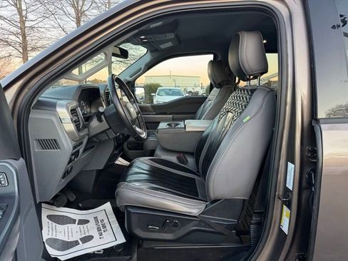 Used 2021 Ford F150 XLT w/ Equipment Group 302A High image 15