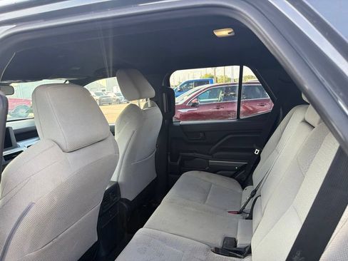 Used 2025 Toyota 4Runner SR5 AWD/4WD image 3