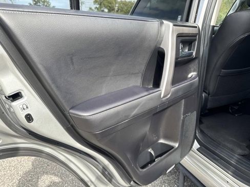 Certified 2022 Toyota 4Runner TRD Sport image 13