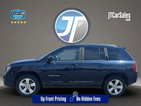 Used 2014 Jeep Compass Sport w/ Power Value Group FWD image 11