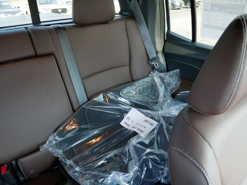 New 2026 Honda Ridgeline RTL image 14