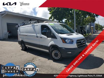 Used 2020 Ford Transit 250 Low Roof
