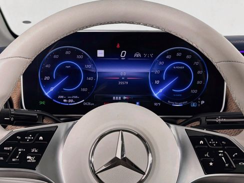 Used 2023 Mercedes-Benz EQE 350+ 4MATIC Sedan image 17