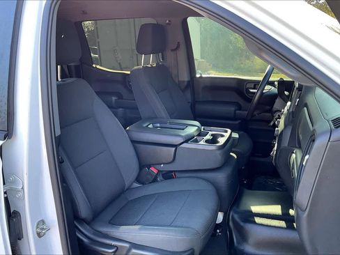 Certified 2022 Chevrolet Silverado 1500 Custom Trail Boss image 7