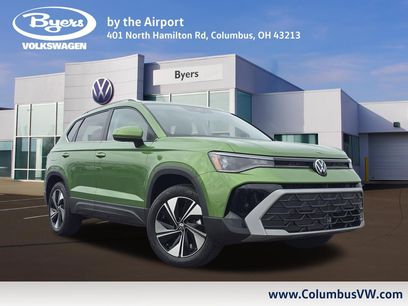 New 2026 Volkswagen Taos SE