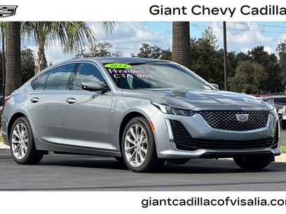 New 2024 Cadillac CT5 Premium Luxury