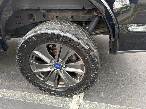 Used 2018 Ford F150 Lariat AWD/4WD image 10