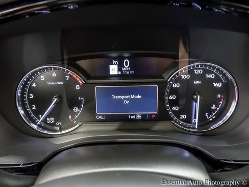 New 2025 Cadillac XT5 Premium Luxury w/ LPO, Floor Liner Package image 12