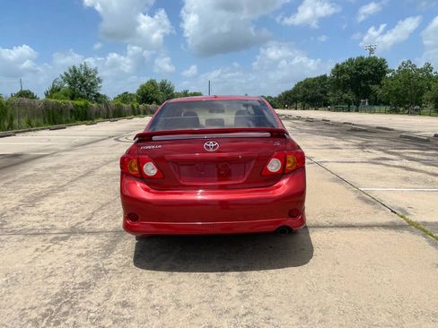Used 2010 Toyota Corolla S FWD image 4
