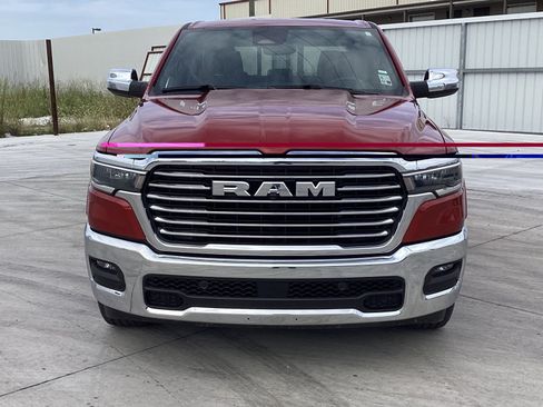 Used 2026 RAM 1500 Laramie AWD/4WD image 2