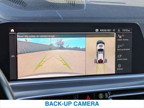 Used 2023 BMW X6 xDrive40i w/ M Sport Package image 18