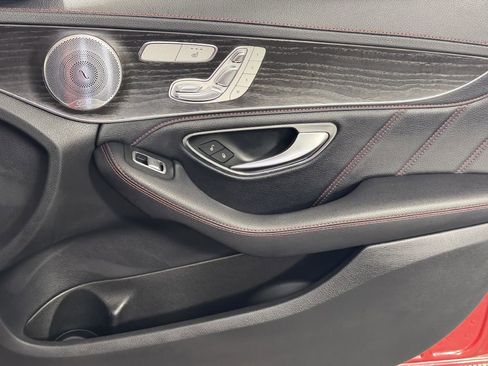 Used 2016 Mercedes-Benz C 450 AMG w/ Surround View Package image 43