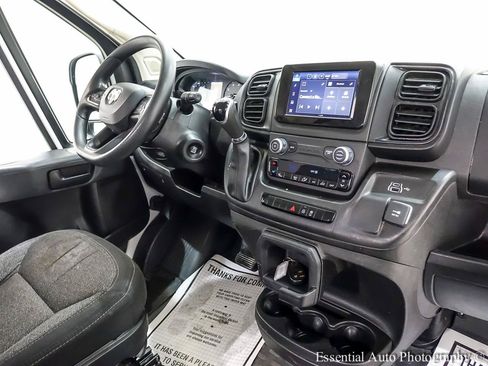 Used 2023 RAM ProMaster 2500 FWD image 21