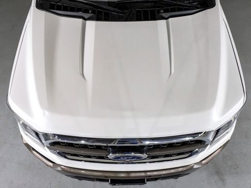 Used 2023 Ford F150 King Ranch w/ Equipment Group 601A High image 40