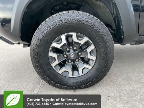 Used 2023 Toyota Tacoma TRD Off-Road AWD/4WD image 26