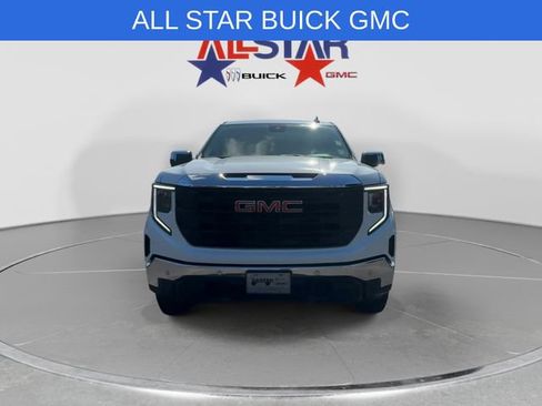 Used 2024 GMC Sierra 1500 Pro w/ Pro Value Package AWD/4WD image 2