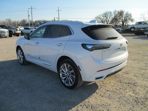 New 2026 Buick Envision Avenir AWD/4WD image 7