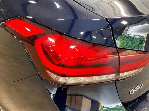 Used 2020 Genesis G80 3.8 AWD/4WD image 24