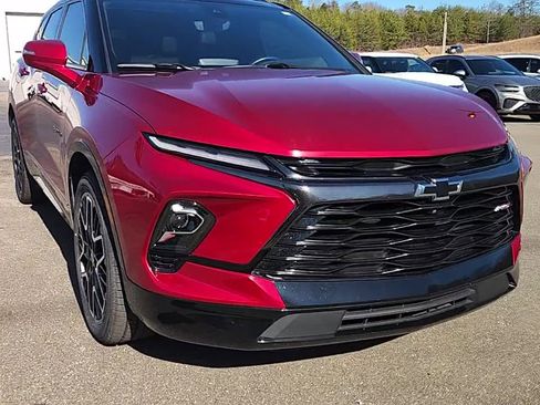 Used 2023 Chevrolet Blazer RS w/ Driver Confidence II Package image 1