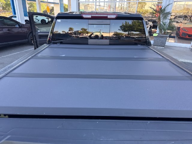 Certified 2023 Chevrolet Silverado 1500 RST RWD image 23