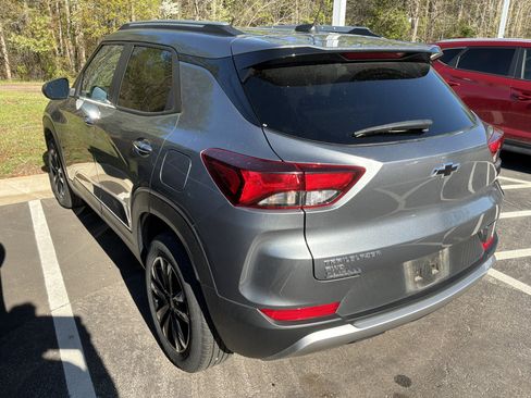 Used 2022 Chevrolet TrailBlazer LT image 8
