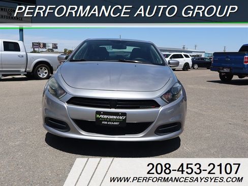 Used 2015 Dodge Dart SXT image 25