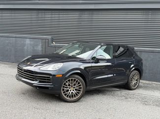Certified 2023 Porsche Cayenne Platinum Edition AWD/4WD video 1