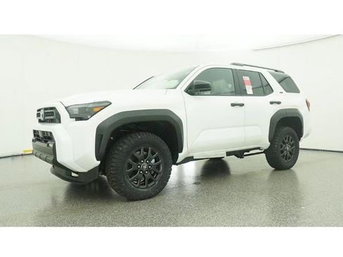 New 2026 Toyota 4Runner SR5 AWD/4WD image 17