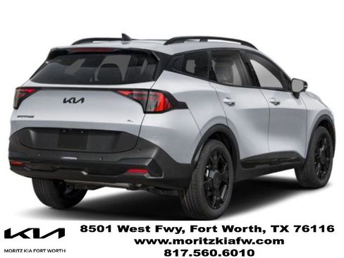 New 2026 Kia Sportage X-Line AWD/4WD image 45